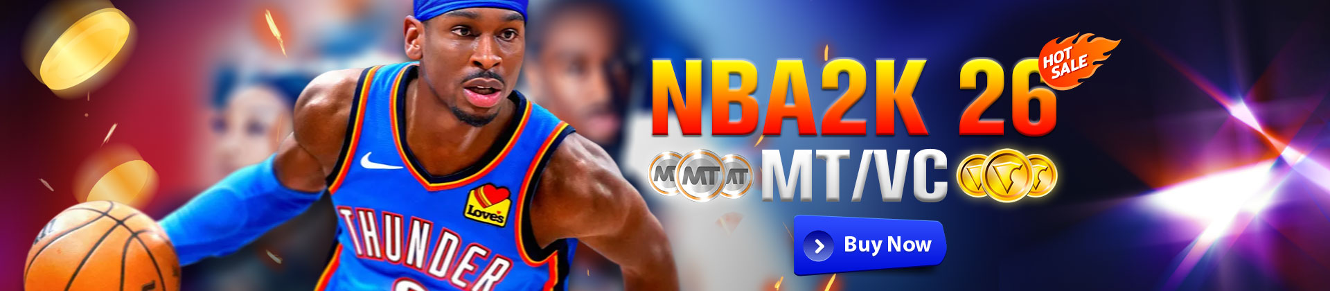 NBA 2K26 MT