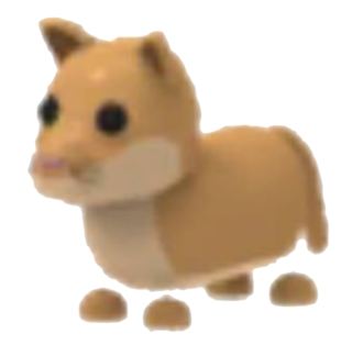rarest plushies in adopt me