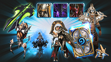 protoss transmog for diablo iii protoss transmog for diablo iii