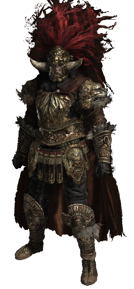 GENERAL RADAHN SET
