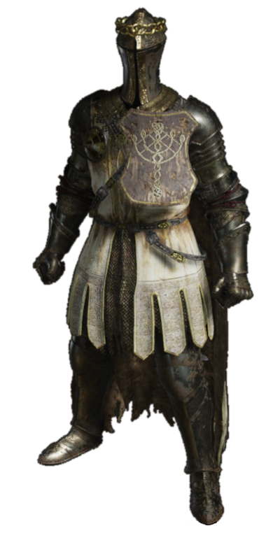 HALIGTREE KNIGHT SET