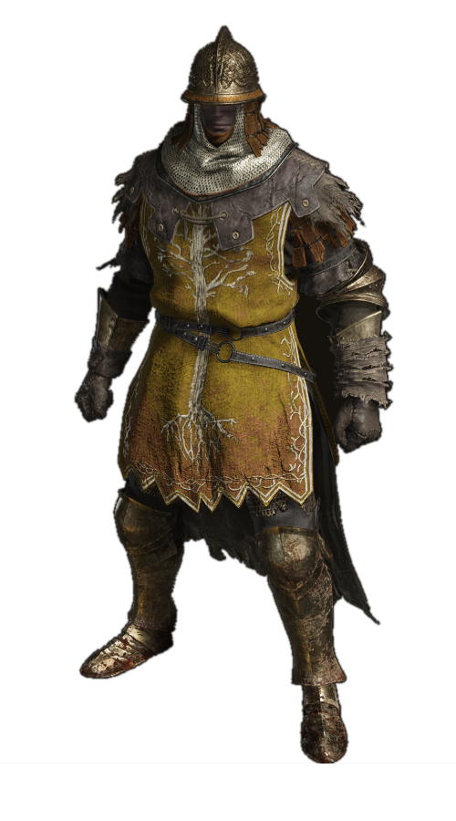LEYNDELL SOLDIER SET