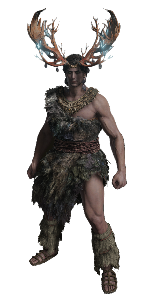 SHAMAN SET
