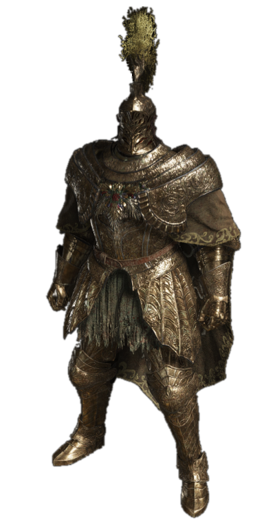 TREE SENTINEL ARMOR SET