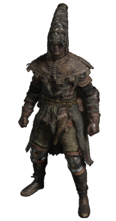 VULGAR MILITIA SET