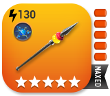 2x Atomic Light Expander - 5 Stars【Energy】- Perfect Match Maxed Perks