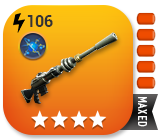 3x Blastotron 9000 - 4 Stars【Energy】- Perfect Match Maxed Perks