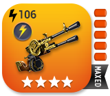 3x Duet - 4 Stars【Nature】- Perfect Match Maxed Perks