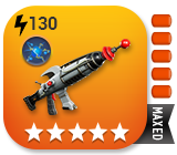 2x Gammatron 9000 - 5 Stars【Energy】- Perfect Match Maxed Perks