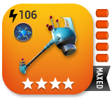 3x Husk Warper - 4 Stars【Energy】- Perfect Match Maxed Perks
