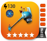 2x Husk Warper - 5 Stars【Energy】- Perfect Match Maxed Perks