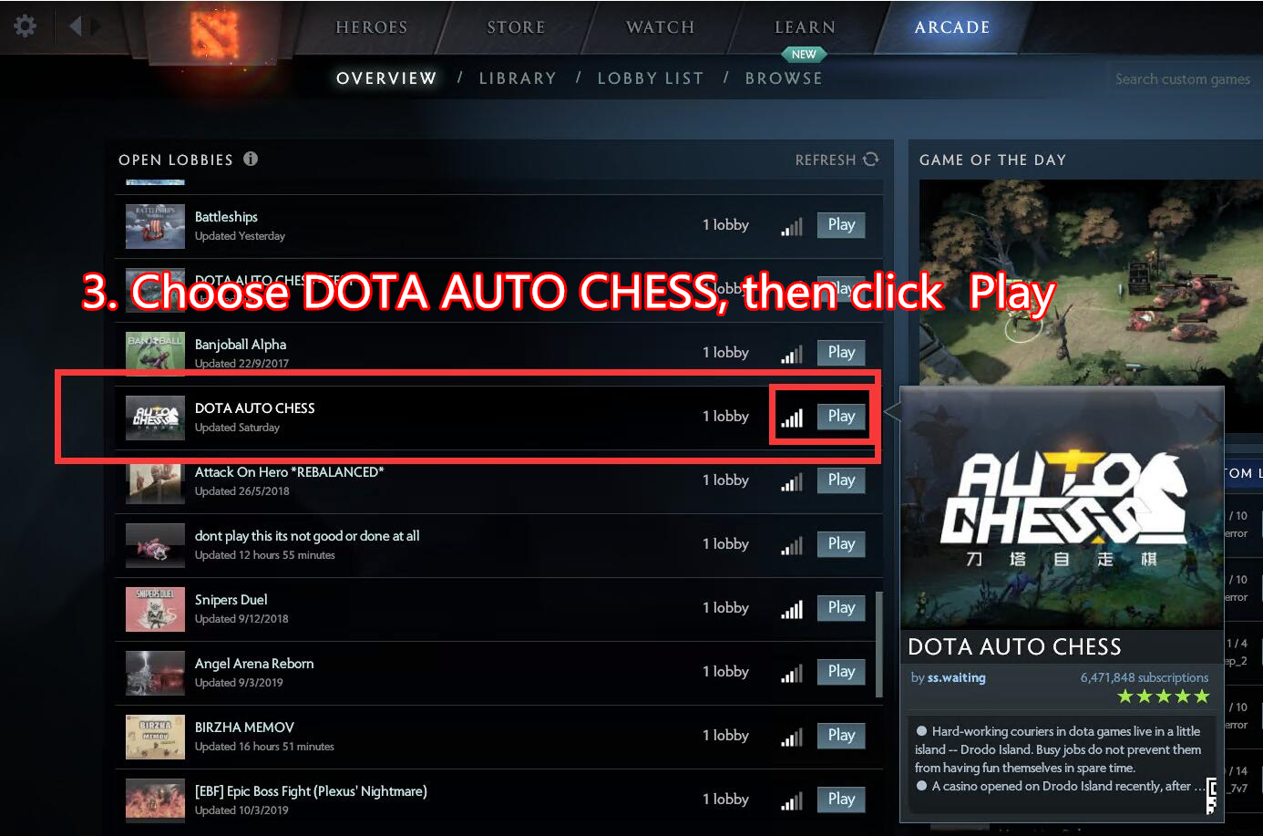 How To Activate The Cdkey In Dota 2 Auto Chess