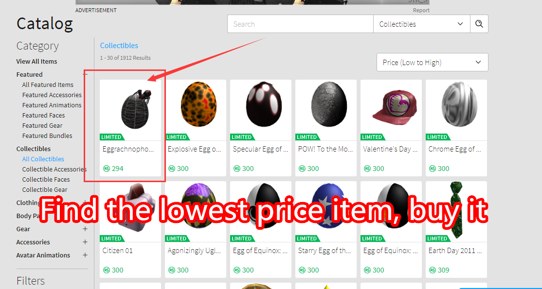 How To List Item In Roblox - how much do robux cost in euros