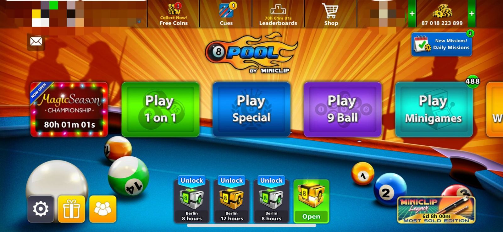 Generator now 👌 Buy 8 Ball Pool Cash Cheap ebosu.xyz/8ball ...