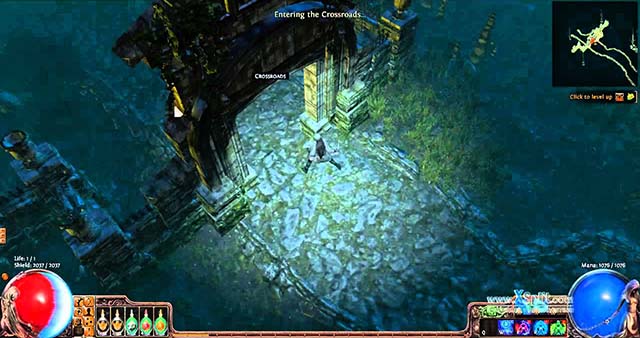 path of exile ez