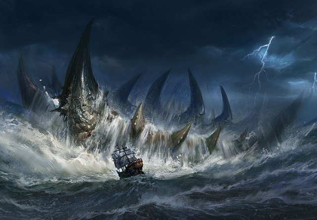 Charybdis Charybdis