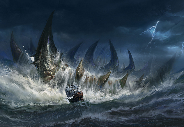 Charybdis