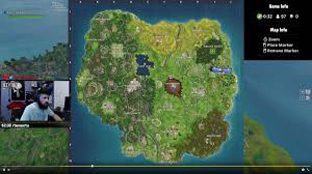 only to then discover that destroying the ice cream truck also destroyed the chest so it always has been an unsolved mystery for any fortnite player - ice cream truck fortnite marshmello