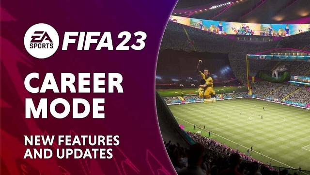 FIFA 23 Career Mode new features include real managers and playable  highlights - Mirror Online