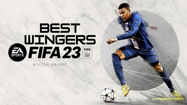 Best Wingers in FIFA 23 - Dot Esports