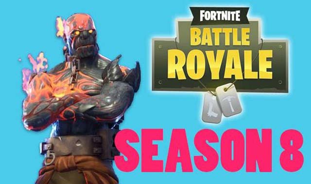 fortnite season 8 - skin fortnite note 8