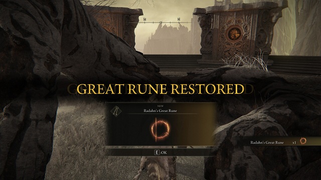 Elden Ring Guide: How to Activate the Great Rune of the Unborn