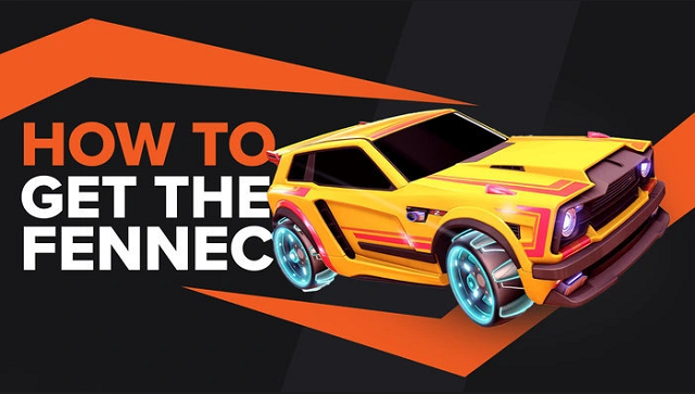 How To Get Fennec In Rocket League 21 For Free Best Ways To Unlock Fennec Car