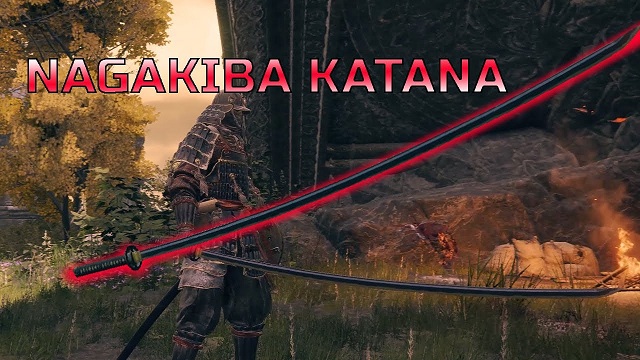 Elden Ring Game Guide: How to Obtain the Nagakiba Katana Weapon in 
