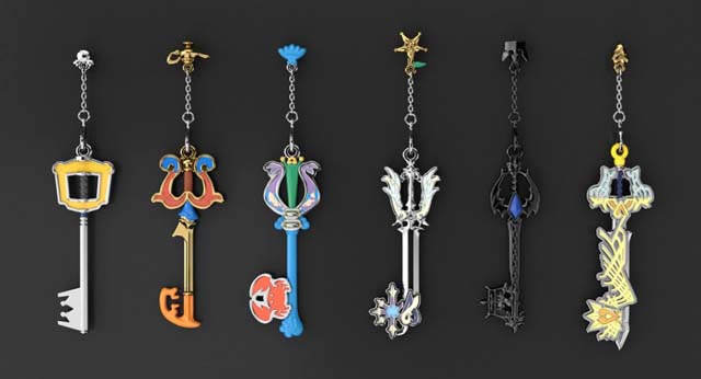 Keyblades