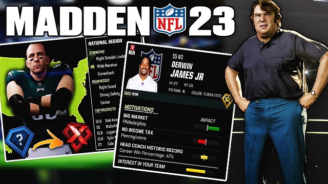 Madden 23 Coaching Level Guide: How to Upgrade Coach in Madden 23 Franchise  Mode