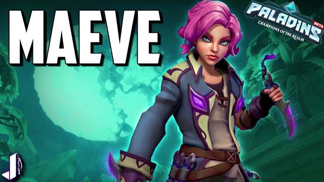 Paladins Champion Guide How To Best Play Maeve - 