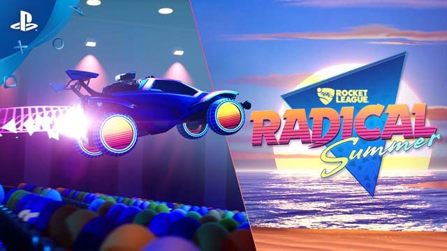 Rocket League Kicks Off Its Radical Summer Event 2019 On June 10 - roblox summer games event 2019