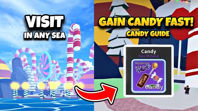 Roblox Blox Fruits Candy Guide: How to Farm More Candies in Blox Fruits