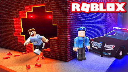 Roblox Bank Escape