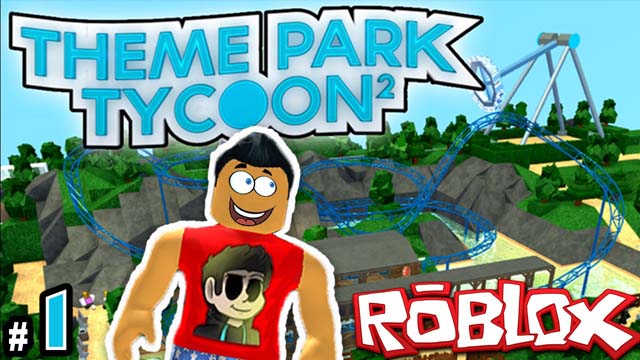 Roblox Theme Park Tycoon 2 How To Boost Visitor And Get To 5 Star - make your own water park tycoon roblox