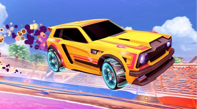 Rocket League Fennec Rocket League Fennec