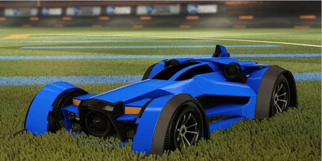 Rocket League Paladin Rocket League Paladin