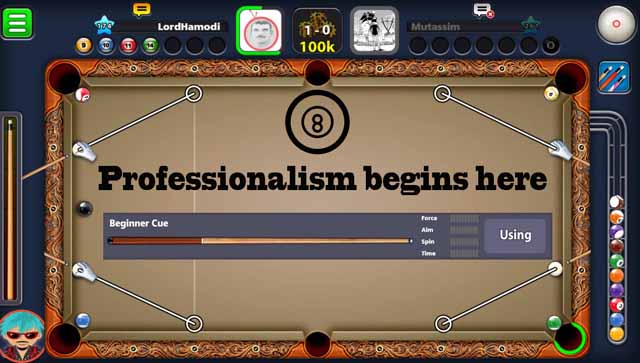 8 Ball Pool (iOS) review: Entertaining pool app is polished