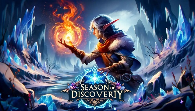WoW Classic Season of Discovery Guide: What Should You Do After ...