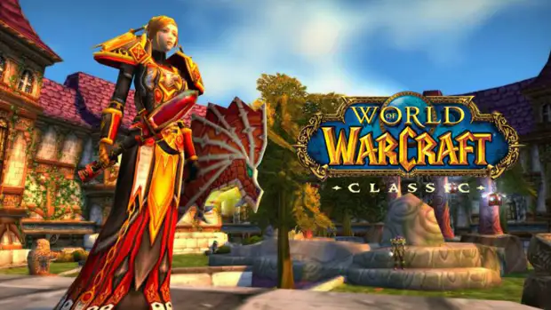 WoW-Classic-Best-tank-classes-to-use