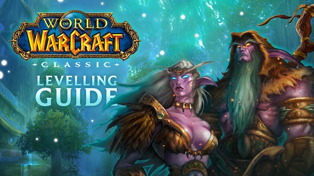 WOW Classic Levelling Guide