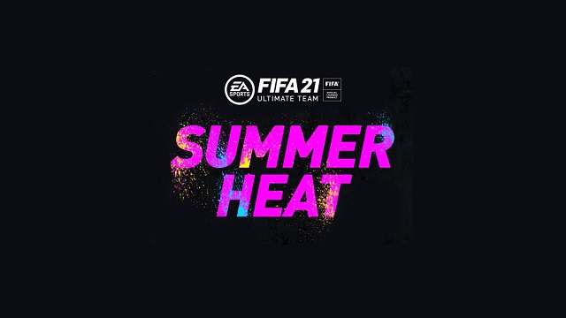 fifa 21 summer heat