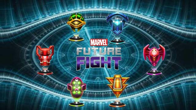 Marvel Future Fight Celestial Tech Pack Guide - thanos future fight roblox
