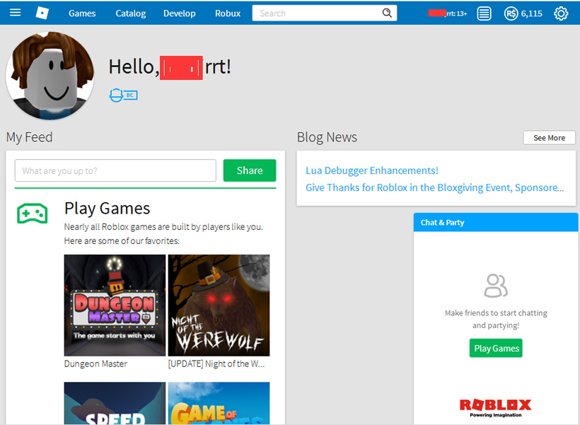 robux roblox earn redeem screenshot 5mmo password rbx cheap