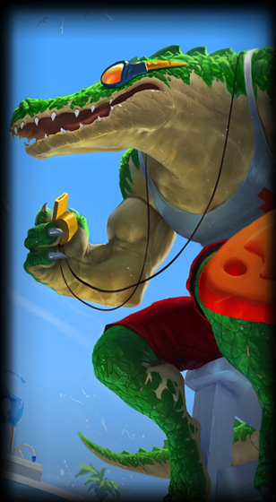 Buy Cheap League Of Legends Renekton Skin Lol Champion Renekton Skin For Sale At 5mmo Com