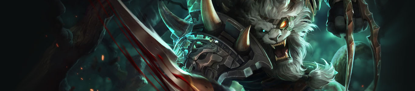 Buy Cheap League Of Legends Rengar Skin Lol Champion Rengar Skin For Sale At 5mmo Com