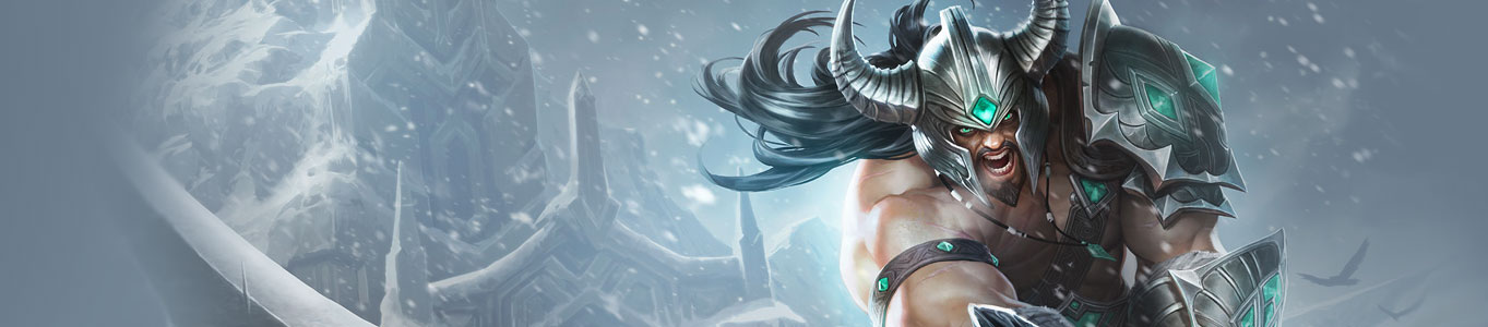 Buy Cheap League Of Legends Tryndamere Skin Lol Champion Tryndamere Skin For Sale At 5mmo Com