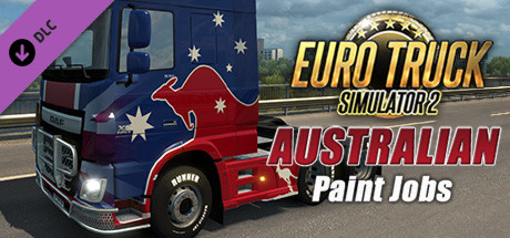 Buy Euro Truck Simulator 2 - Australian Paint Jobs Pack for ... - 
