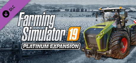 Farming Simulator 19 - Platinum Expansion