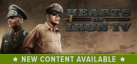 Hearts of Iron IV